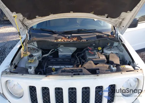 2014 Jeep Patriot Sport из США, поврежденный, VIN 1C4NJPBA1ED626917